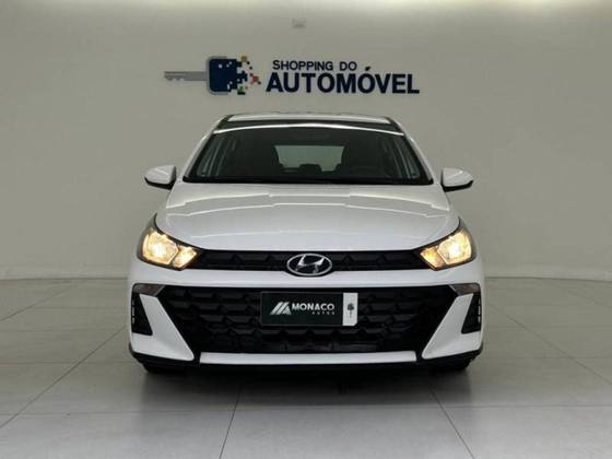 HYUNDAI HB20 1.0 12V FLEX SENSE MANUAL